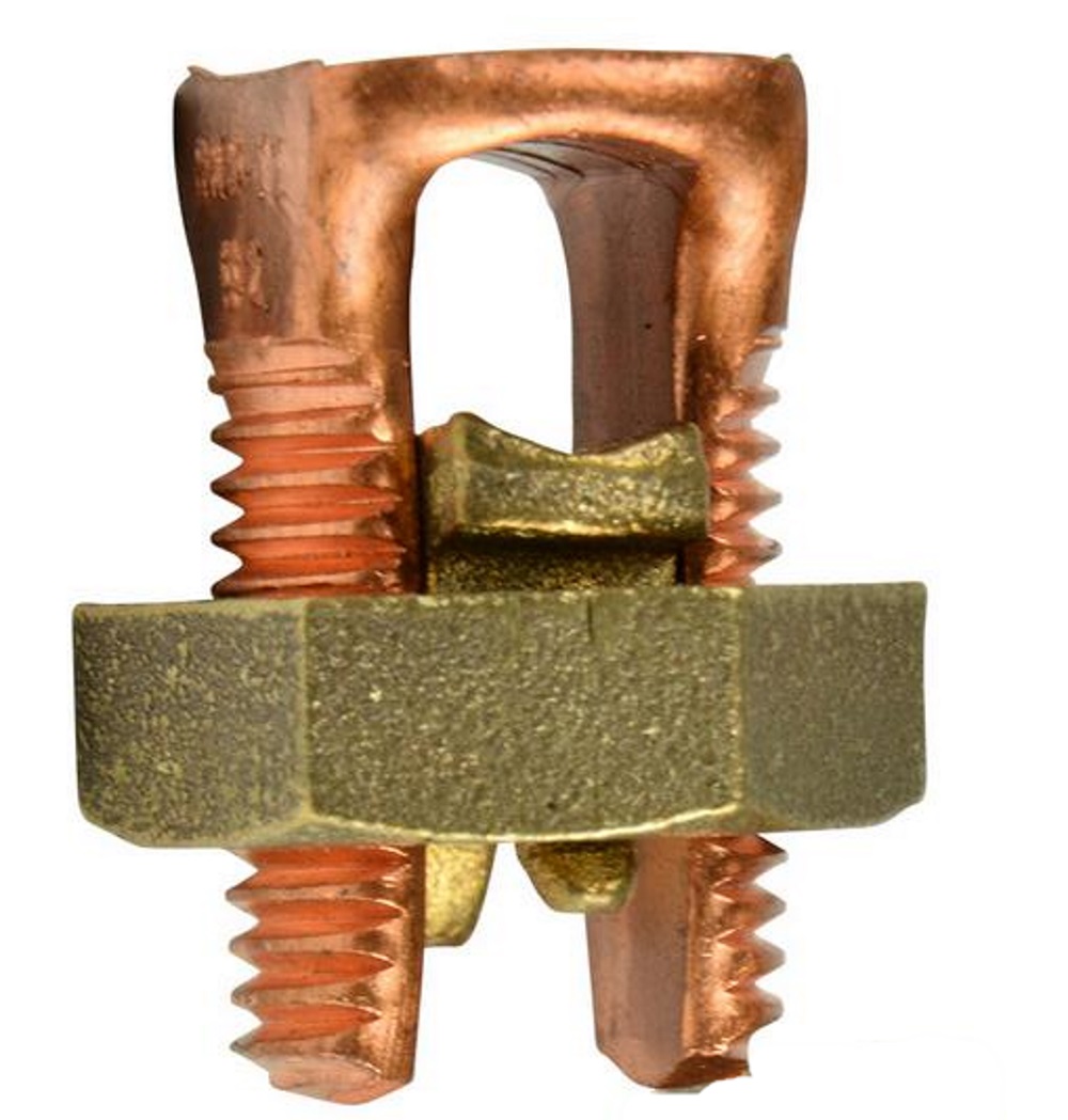 Gardner Bender GSBC2 Copper Split Bolt Connector at Sutherlands