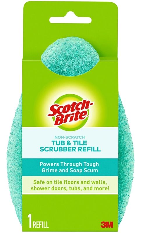 Scotch Brite Non Scratch Tub And Tile Scrubber Refill At Sutherlands