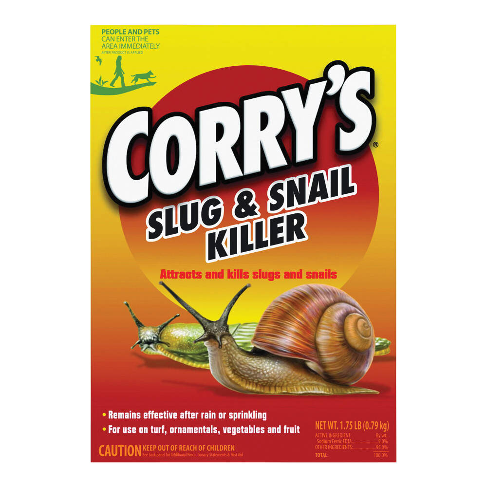Corry's 100511427 1.75Pound Slug And Snail Killer at Sutherlands