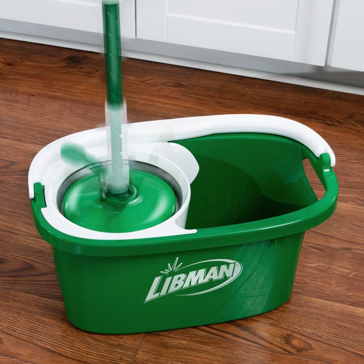 Libman Tornado Spin Mop System At Sutherlands