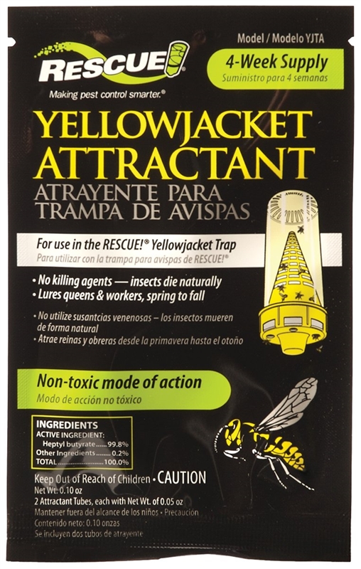 YELLOW JACKET TRAP 