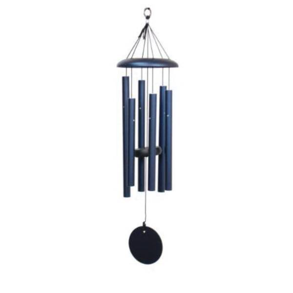 Corinthian Bells T106MB Corinthian Bells 27 Inch Midnight Blue at