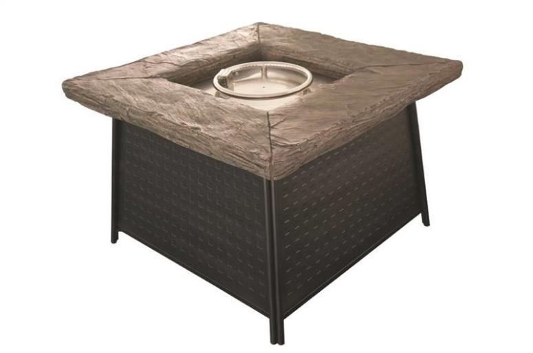 Bond 67761 Montego Patio Table Fire Pit At Sutherlands