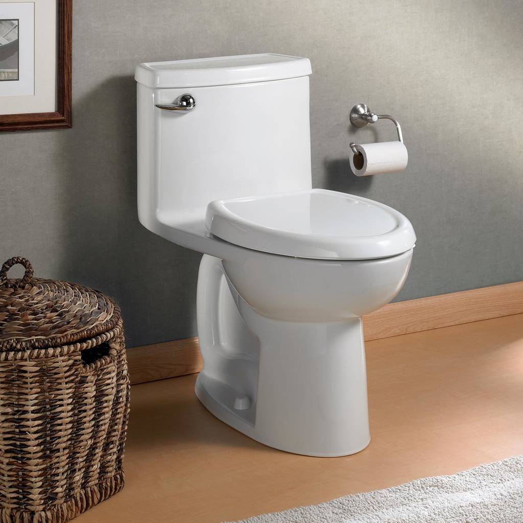 American Standard 2403.128.02 FloWise Suite Compace Cadet 3 FloWise