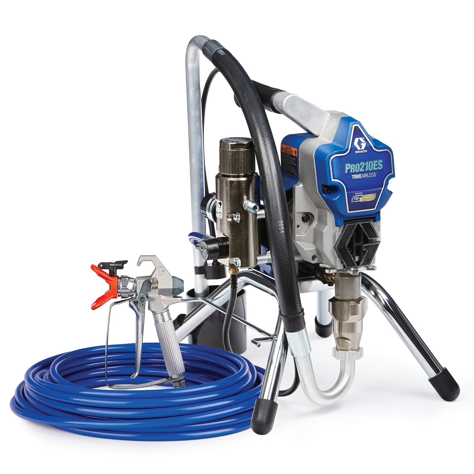 Airless Paint Sprayers for Contractors