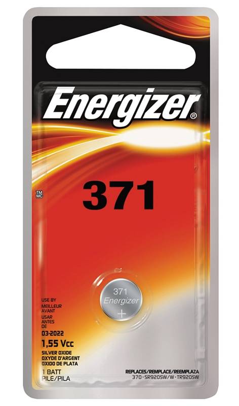 Energizer 371BPZ 