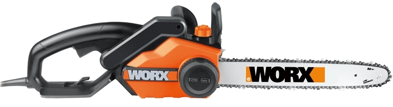 WORX WG304.1 18 Inch 15 Amp Electric Chain Saw at Sutherlands