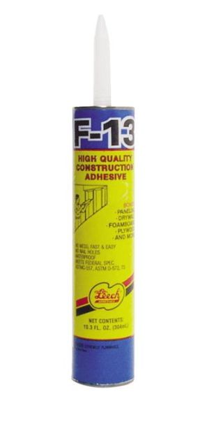 Leech Adhesives F13-36 