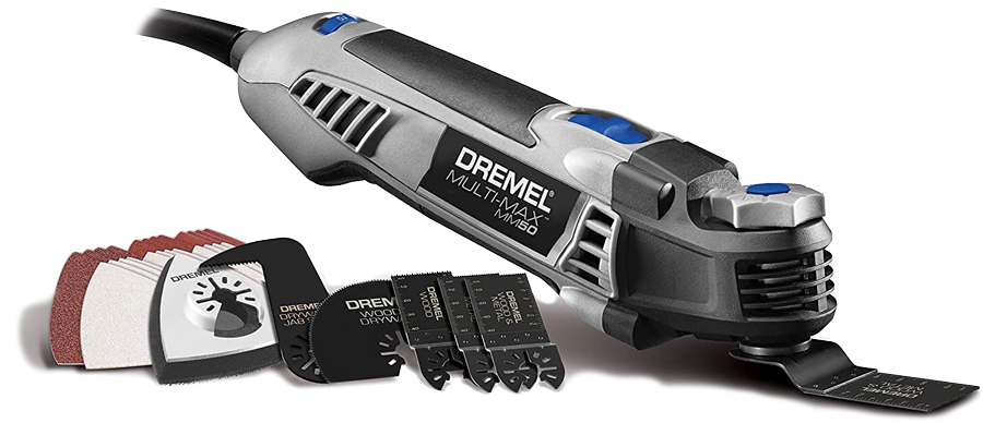 Bosch® MM50-01 Dremel Multi-Max Mm50-01 Corded Oscillating Kit at Sutherlands