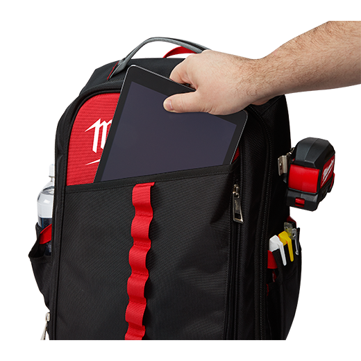 Milwaukee® 48-22-8202 Low-Profile Backpack #1544790 at Sutherlands