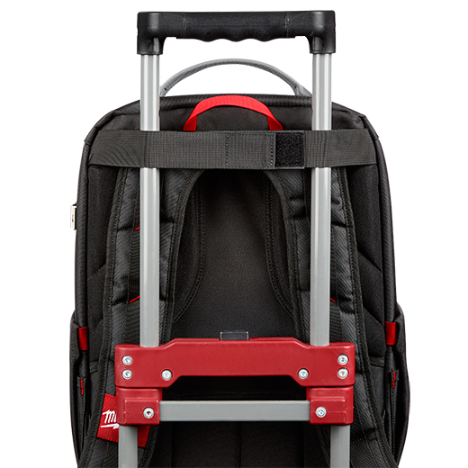 ハック Milwaukee® 48-22-8202 Low-Profile Backpack #1544790 at Sutherlands