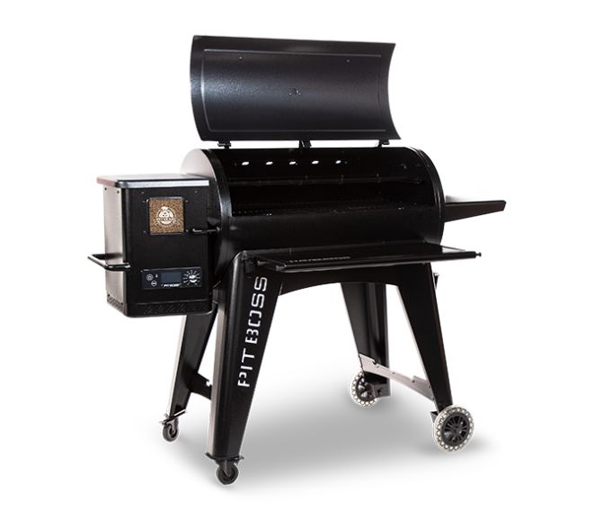 Pit Boss® PBPEL115010528 Navigator 1150 Wood Pellet Smoker And Grill at