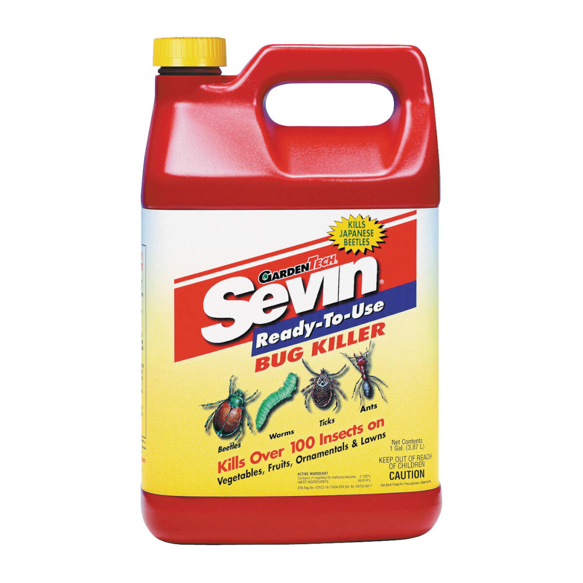 Sevin 100519576 1 Gallon Insect Killer At Sutherlands 