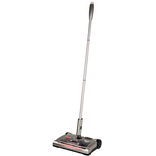 bissell cordless floor & low pile carpet sweeper