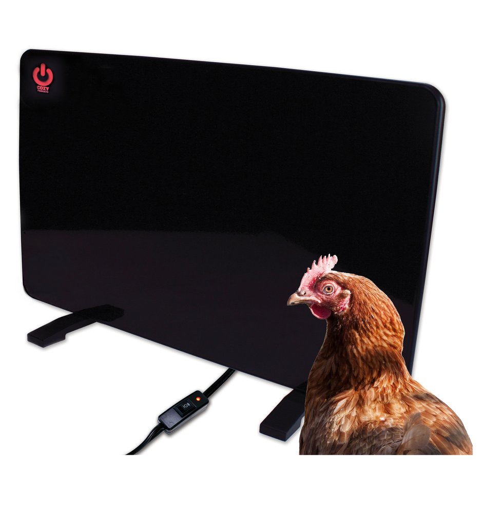 COZY PRODUCTS CLCOOP Cozy Coop Chicken Coop Heater at Sutherlands