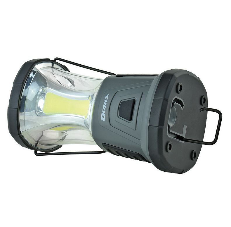 Lanterne DORCY Adventure Max 2000 Lumens - Alimentée Par Piles - Portée 10 000 Pi² - Neuf
