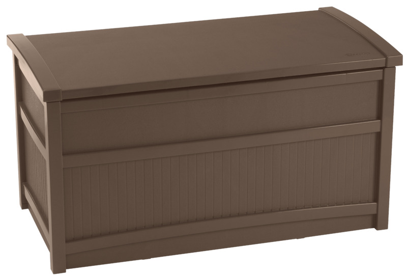 Suncast DB5000B 50Gallon Deck Box at Sutherlands