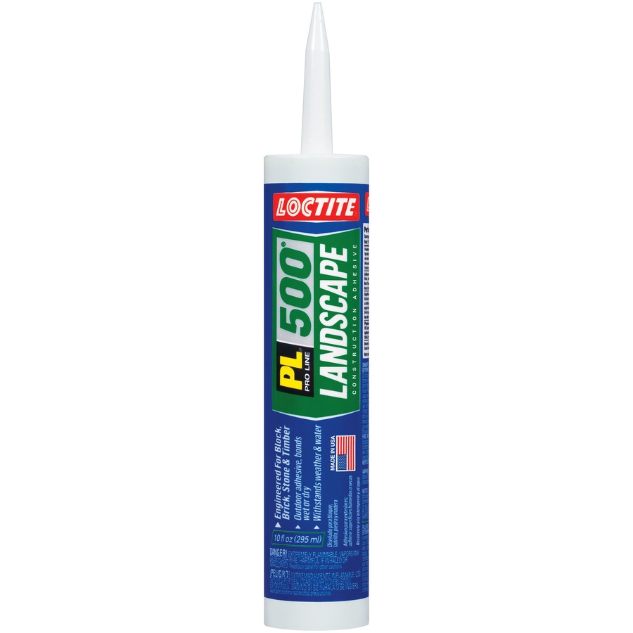 LOCTITE® 1654392 10Ounce ProLine Landscape Adhesive at Sutherlands