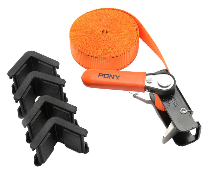 1215 15Foot Classic Pony Band Clamp at Sutherlands