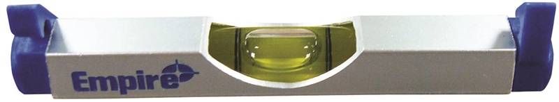 Three Inch Line Empire 93-3 3-Inch 1-Vial Aluminum Line Level #1989318 at Sutherlands