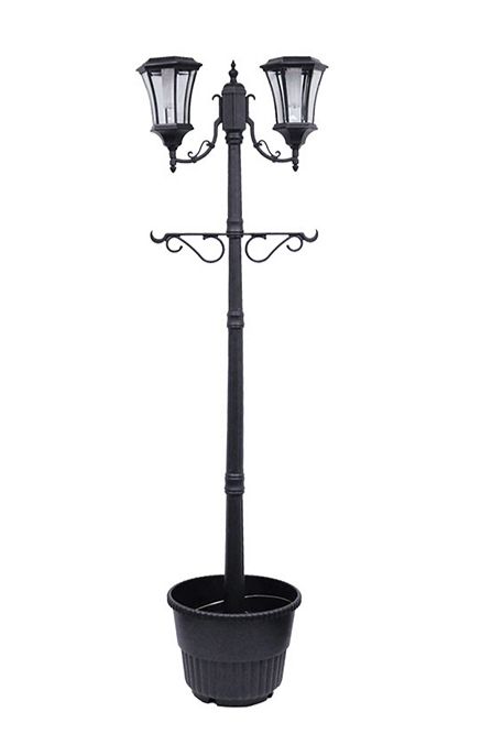 84 inch lamp post