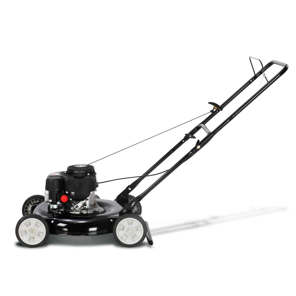 MTD 11A-02MY700 Yard Machines 20-Inch Walk Behind Lawn Mower With 79cc ...