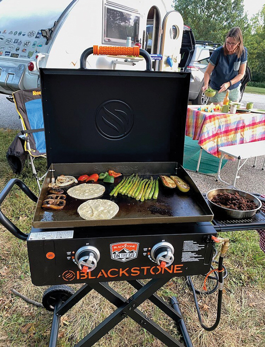 Adventure Ready Discontinued Blackstone Griddle At Alan Johnson