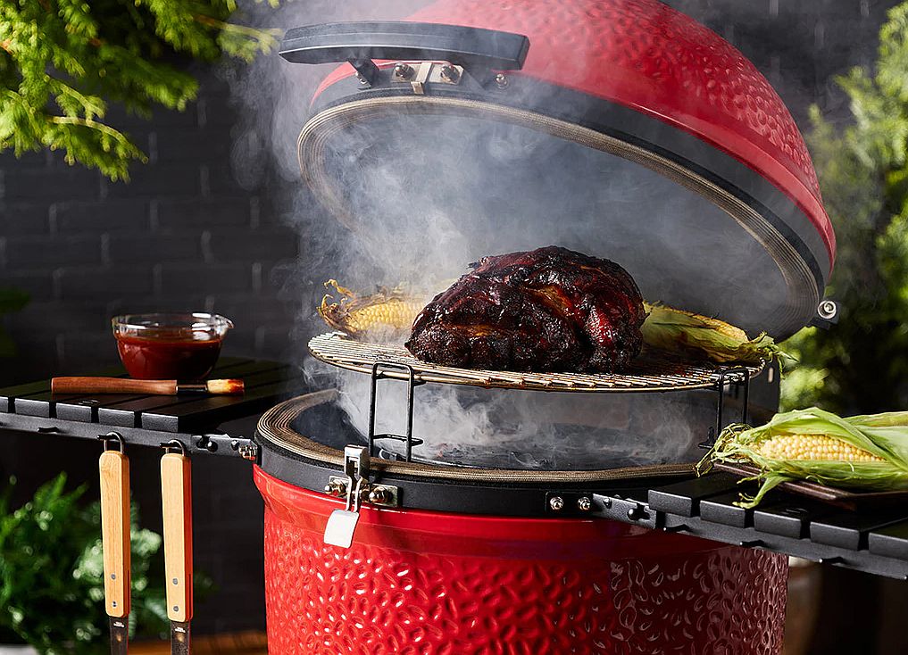 How To Start A Kamado Joe Fire at Raul Meyer blog