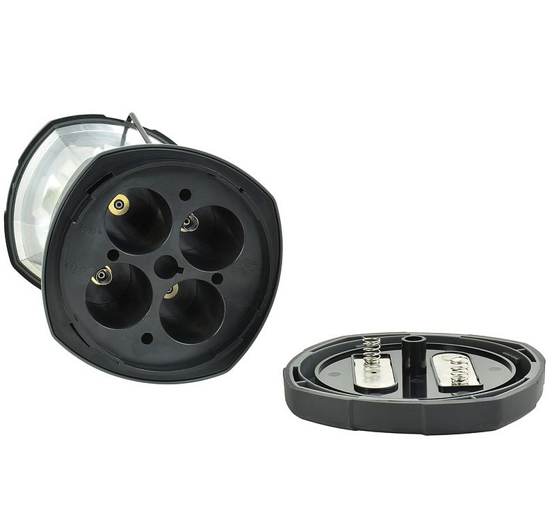 Lampe Torche Lanterne Dorcy Adventure Max - 2000 Lumens, Puissante Et Fiable