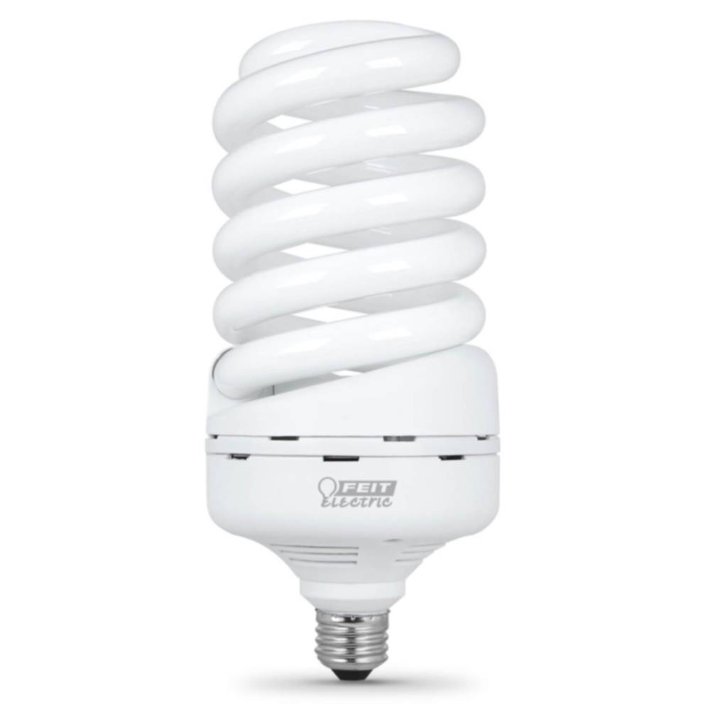 Feit Electric ESL65TN ECOBULB® 300-Watt Equivalent Twist E26-Medium Soft  White Non-Dimmable Compact Fluorescent CFL Light Bulb, 1-Pack at Sutherlands, image size:1000x1000