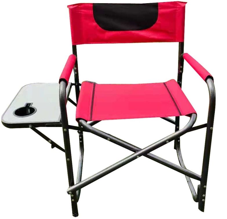 Seasonal Trends F2S027T Red Director Chair at Sutherlands