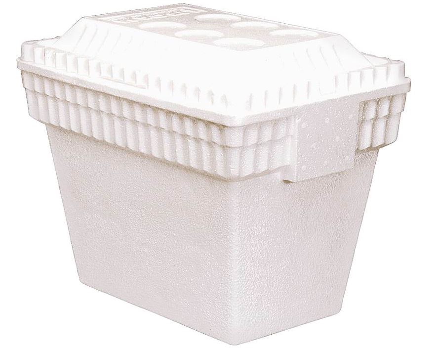 Lifoam Industries, Llc 3542 24 Can Cooler With Molded Handles at