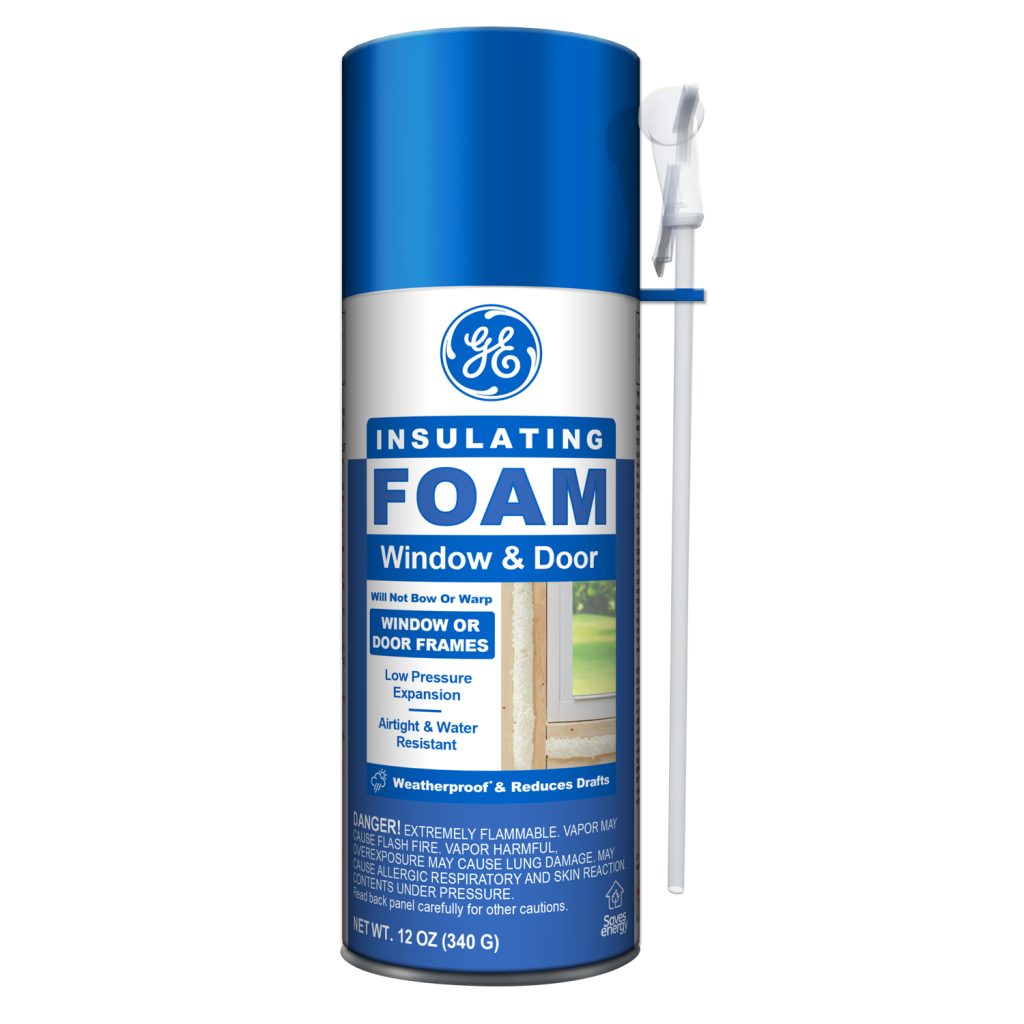 GE M90102 12Ounce Window And Door Insulating Foam at Sutherlands