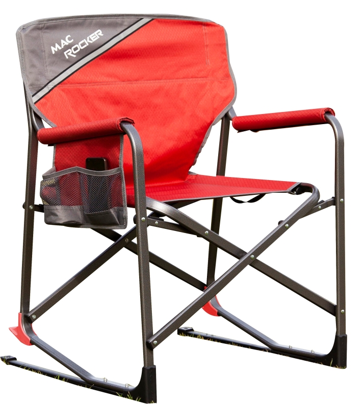 Mac Sports Macrocker Outdoor Director Rocking Chair at Joseph Russo blog