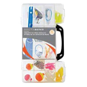 Southbend KIT-90 Plastic Anglers Tackle Kit at Sutherlands
