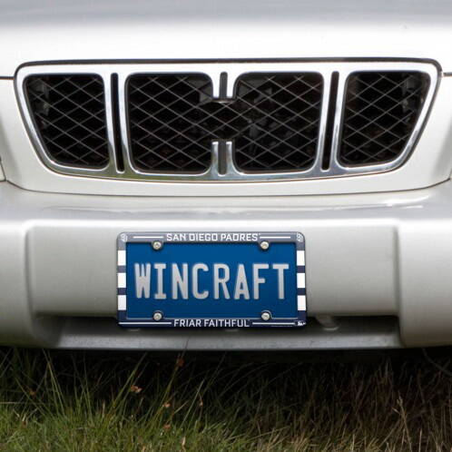 WinCraft Destination Texas State/LIC Plate Frame Full Color Multi 