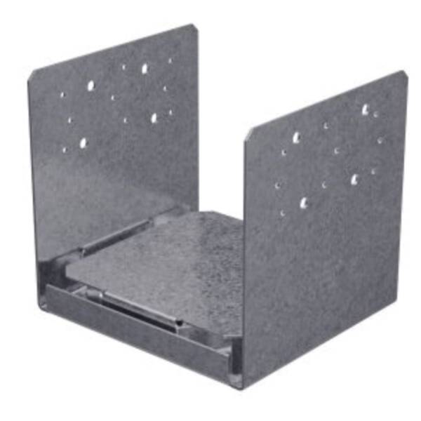8*7様 SAGAMINK  Simpson Strong-Tie® ABU88Z 8 x 8-Inch Zmax Galvanized