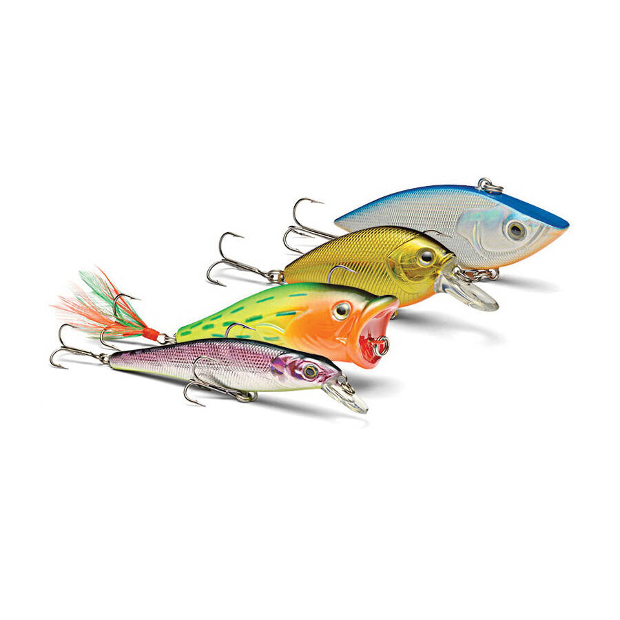 Southbend RAX-24 Fishing Lure Assortment, Assorted Lure at Sutherlands