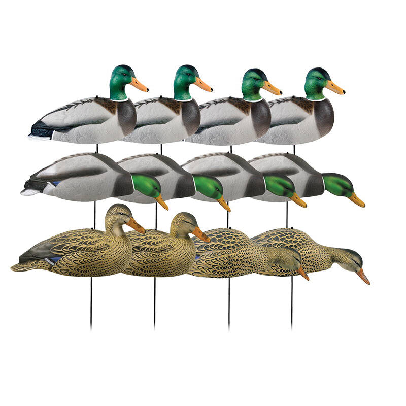 mallard duck decoys 12 pack