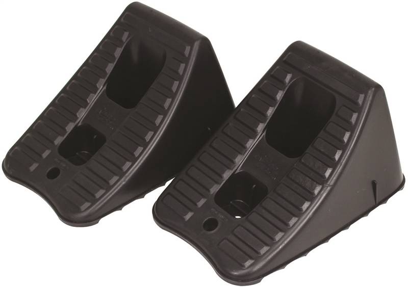 HOPKINS 11930 2-Piece Wheel Dock Chock Set at Sutherlands