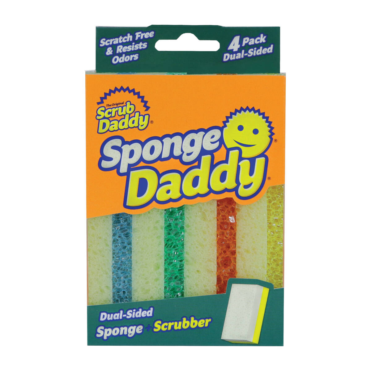 Scrub Daddy SPDDY4 