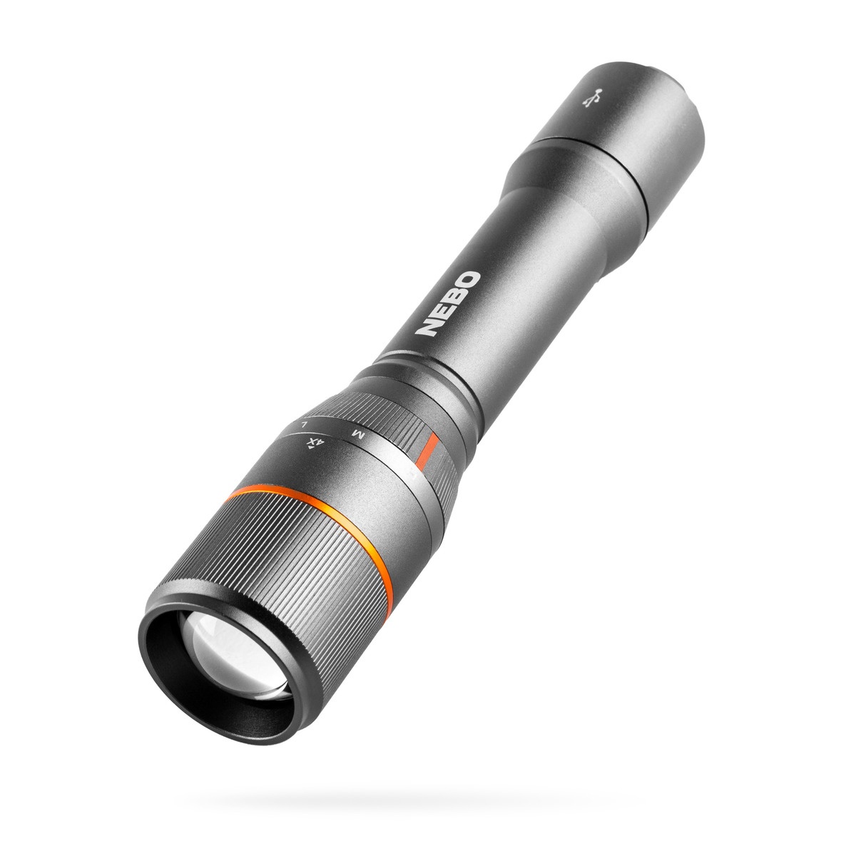 1000 lumen rechargeable led flashlight with Switch Out this IPX7 waterproof and impact Channellock 1000 Lm. LED Zoom