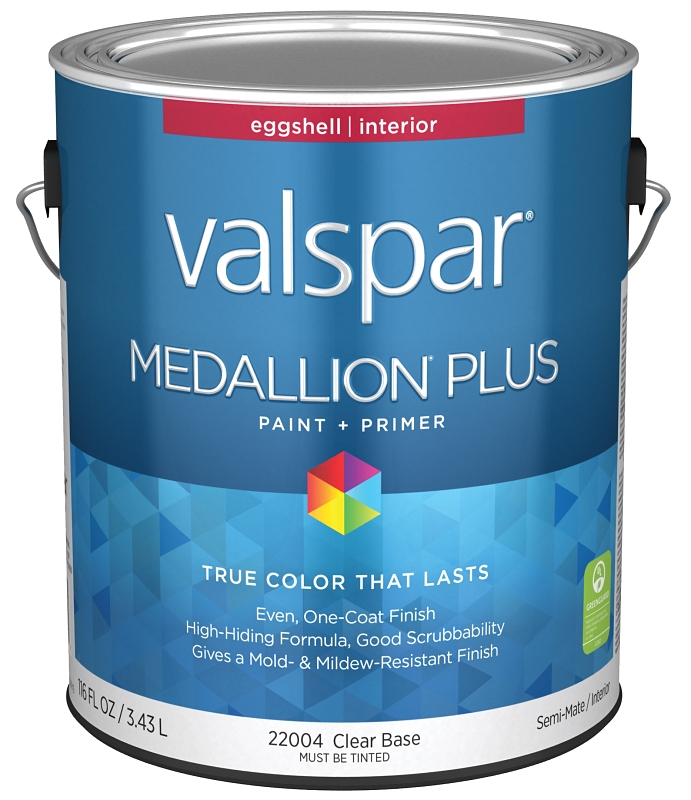 Valspar 028.0022004.007 1Gallon Medallion® Plus Eggshell Interior