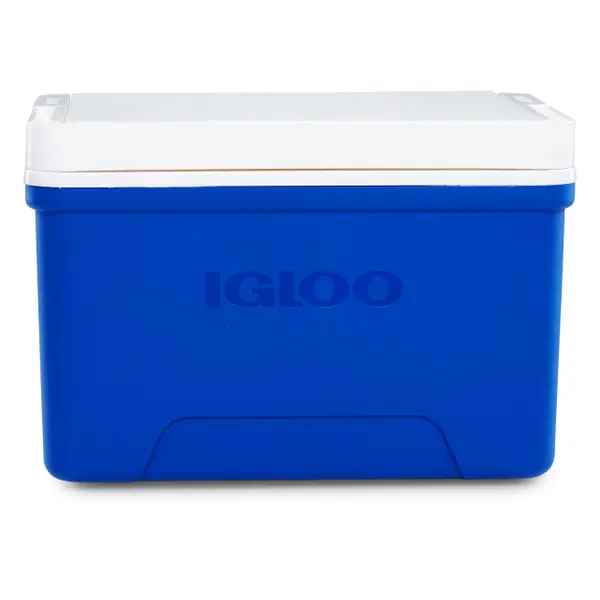 IGLOO 32855 9-Quart Cool-Blue Resin Cooler at Sutherlands