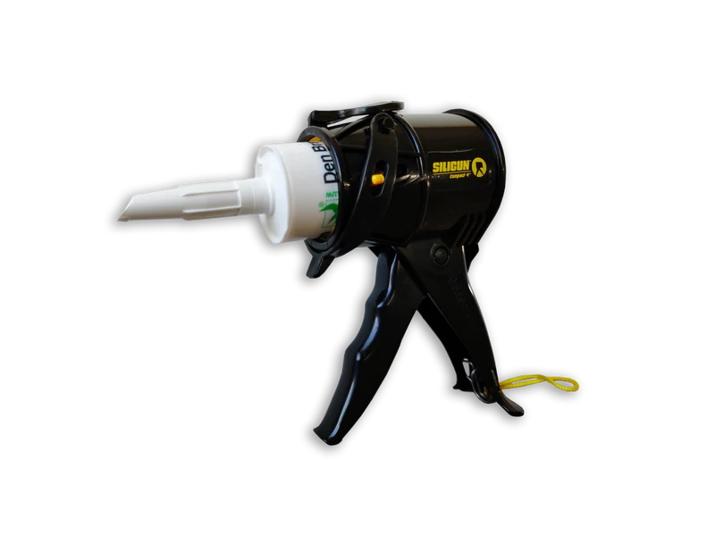 SILIGUN™ 5589296 Siligun Caulk Gun Super Compact, Heavy Duty Dripless ...