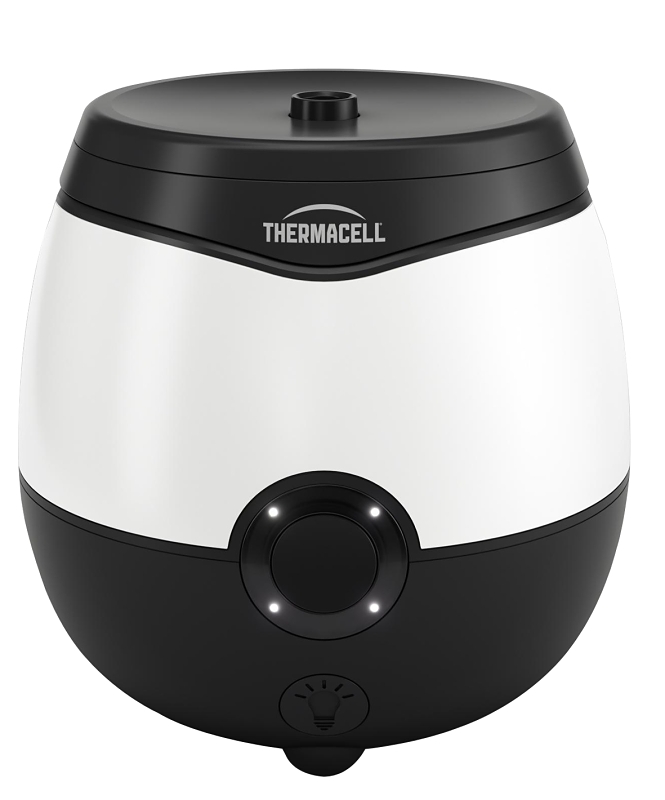 Thermacell EL55 Rechargeable Mosquito Repellent with Glow Light at ...