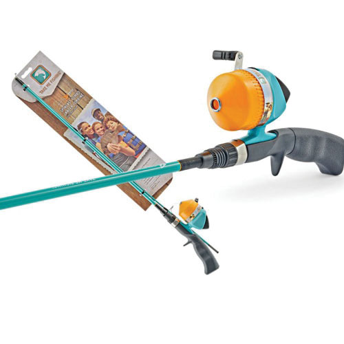 Southbend C/TMF-SCCM 4-Foot 6-Inch, Take Me Fishing Spincast Combo #500793  at Sutherlands