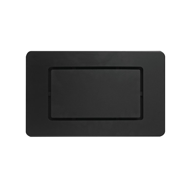 Heath Zenith 18000204 Wired Black Plastic Doorbell Kit at Sutherlands