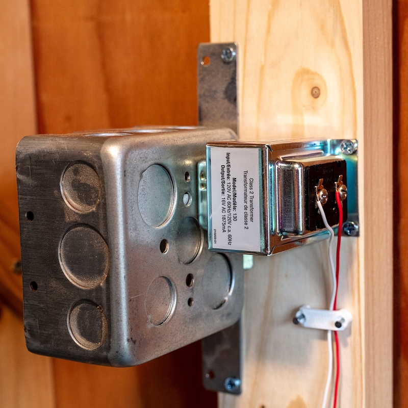 Heath Zenith® 18000071 Wired Transformer at Sutherlands