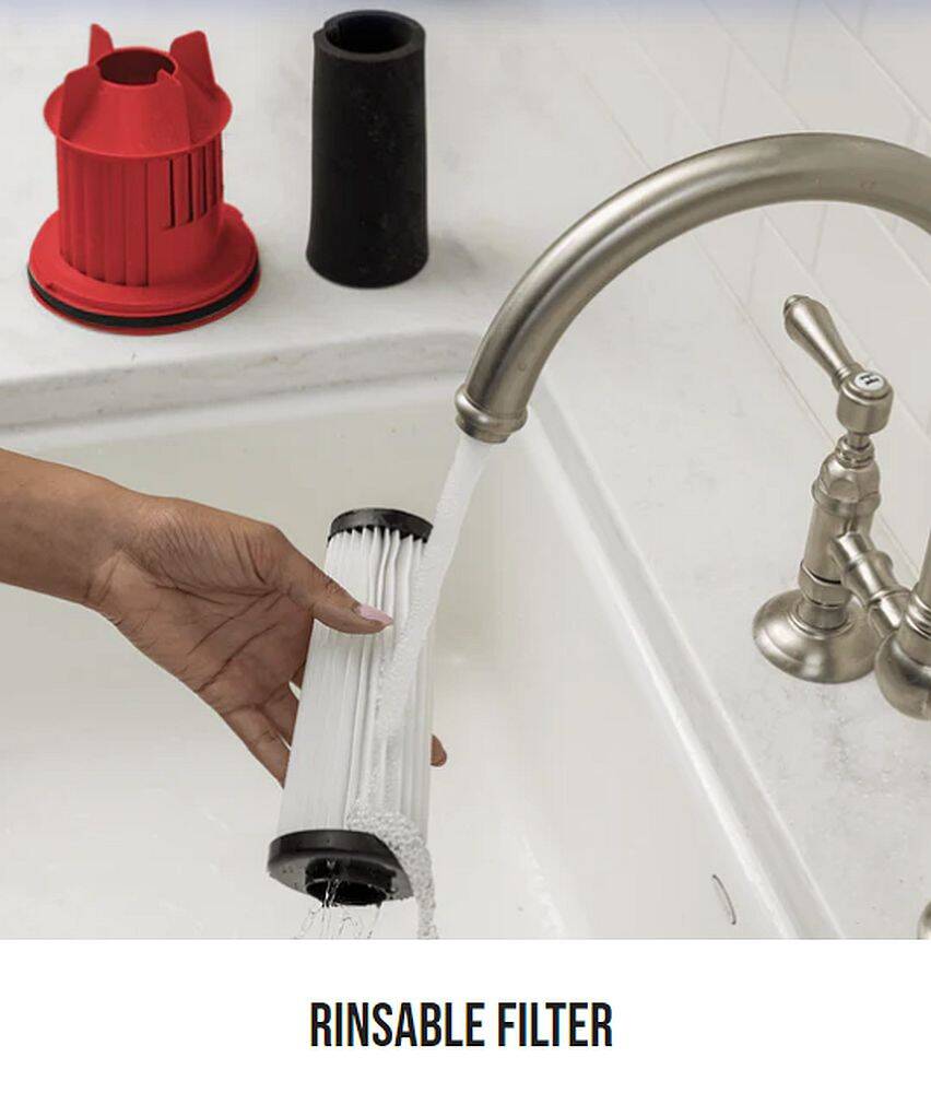 HOOVER® UD70174 Dirt Devil Endura Max Upright Vacuum at Sutherlands